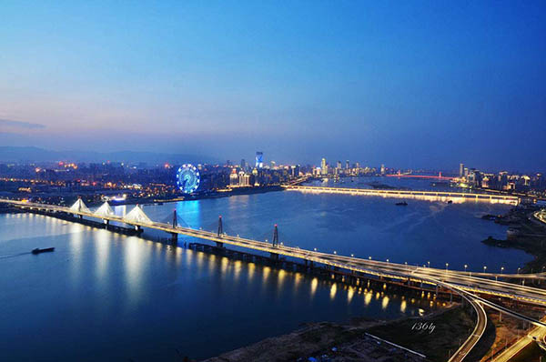 เรียนต่อหนานชาง  Nanchang