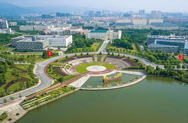Nanchang University  มหาวิทยาลัยหนานชาง