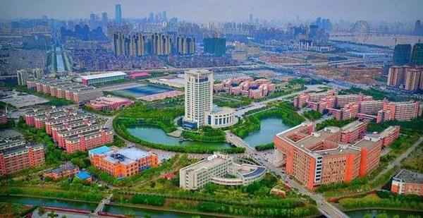 มหาวิทยาลัยหนานชางหางคง Nanchang Hangkong University 