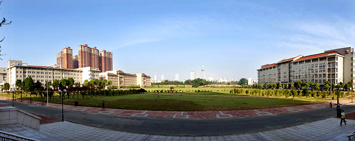 Anhui Agricultural University  ทุน