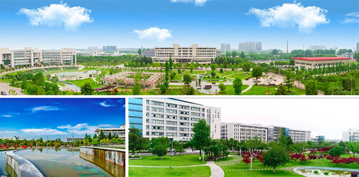 West Anhui University ทุน