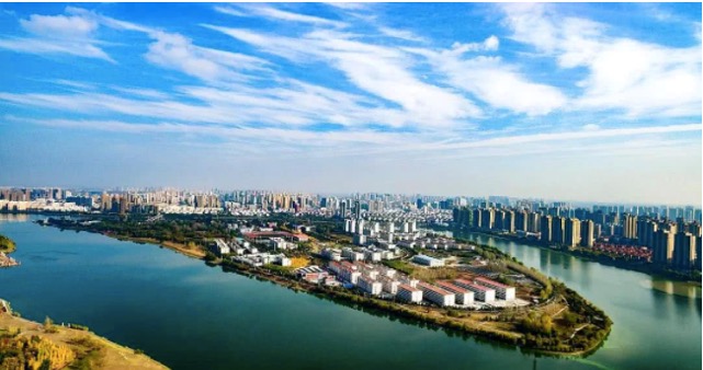 มหาวิทยาลัยหว่านซี West Anhui University 