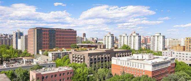 มหาวิทยาลัยป่าไม้ปักกิ่ Beijing Forestry University 北京林业大学