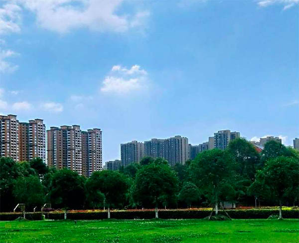 Chengdu Technological University มหาวิทยาลัยเทคโนโลยีเฉิงตู
