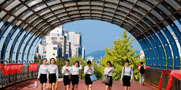 Xuzhou University of Technology มหาวิทยาลัยเทคโนโลยีซูโจว