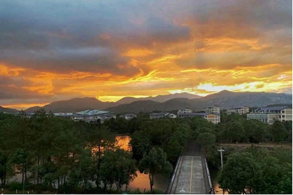 Wuyi university รีวิว