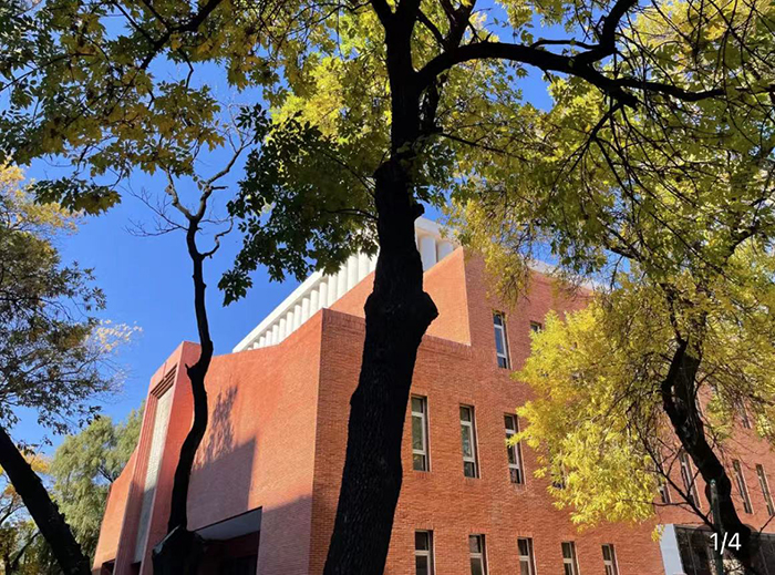 มหาวิทยาลัยป่าไม้ปักกิ่งBeijing Forestry University