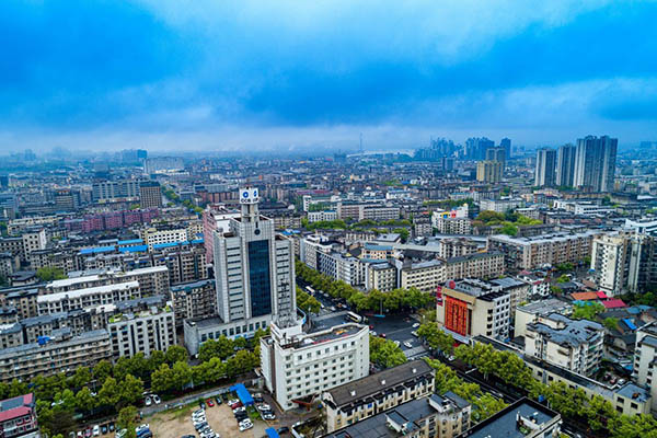  Hunan University of Science and Technology  ทุน