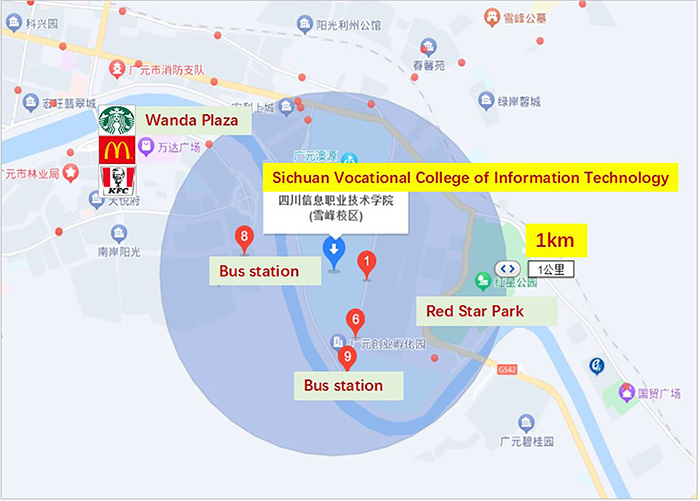 Sichuan Vocational College of Information Technology