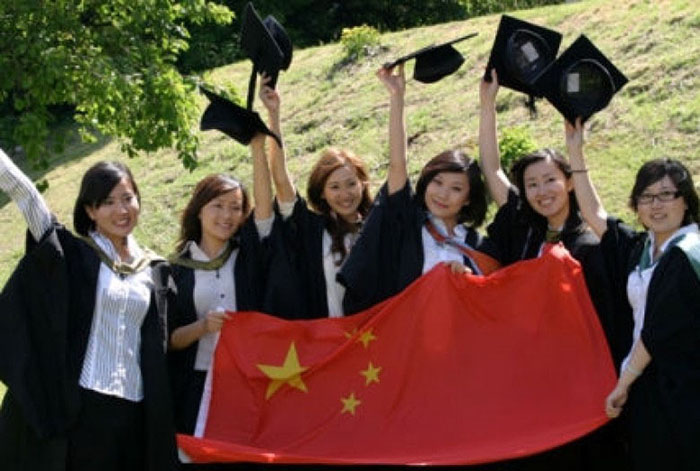 ทุนเรียนต่อจีนระดับปริญญาตรี 2024