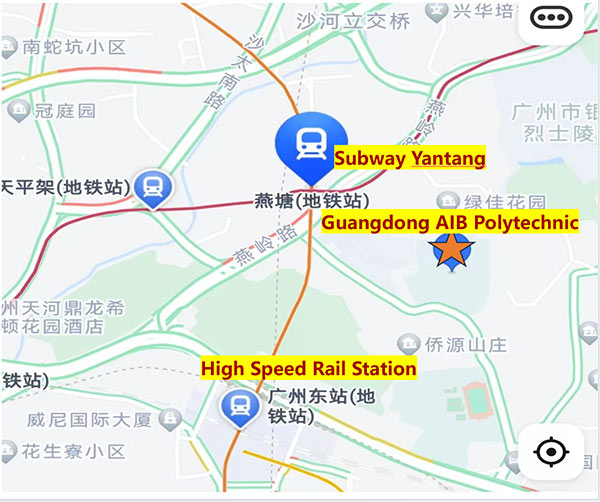 Guangdong AIB Polytechnic